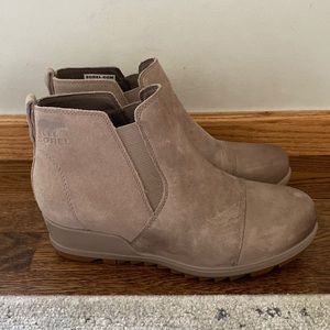 Sorel waterproof Evie boots